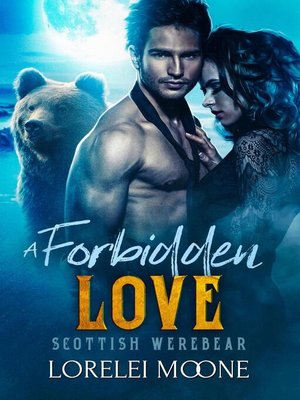 cover image of Scottish Werebear